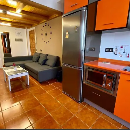 Apartamento Arinaga Playa Apartamento