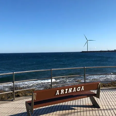 Apartamento Arinaga Playa Apartamento *